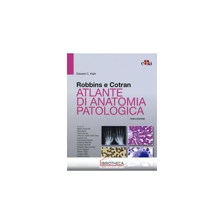 ATLANTE ANATOMIA PATOLOGICA ROBBINS COTR