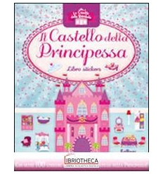 LE CASETTE DELLE BAMBOLE - PRINCIPESSA