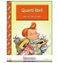 QUANTI LIBRI!