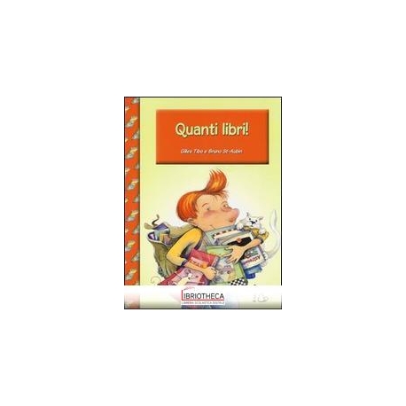 QUANTI LIBRI!