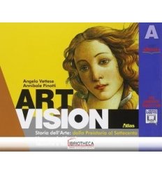 ART VISION A+B ED. MISTA