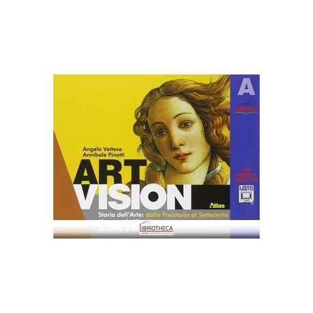 ART VISION A+B ED. MISTA