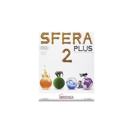 SFERA PLUS VERSIONE ANNUALE 2 ED. MISTA