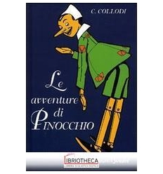 LE AVVENTURE DI PINOCCHIO