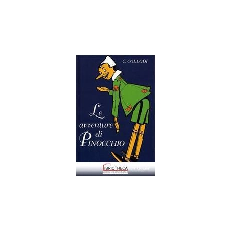 AVVENTURE DI PINOCCHIO (LE)