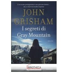 I SEGRETI DI GRAY MOUNTAIN