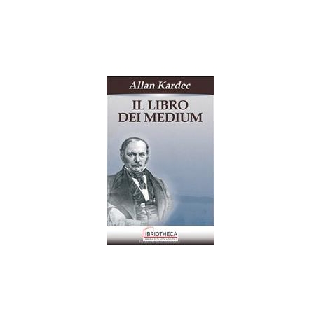 LIBRO DEI MEDIUM (IL)