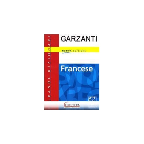 GRANDE DIZIONARIO DI FRANCESE