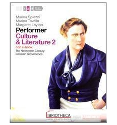 PERFORMER CULTURE AND LITERATURE 2