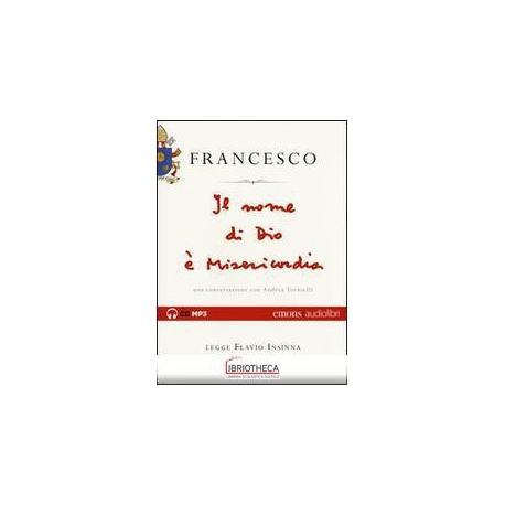 NOME DI DIO È MISERICORDIA. UNA CONVERSAZIONE CON AN