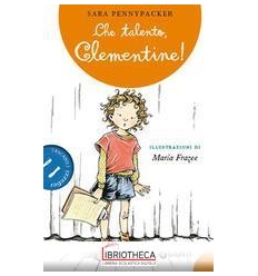 CHE TALENTO, CLEMENTINE!