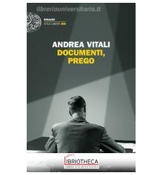 DOCUMENTI, PREGO