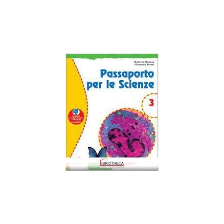 PASSAPORTO PER LE SCIENZE 3