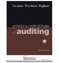 PRINCIPI E METODOLOGIE DI AUDITING