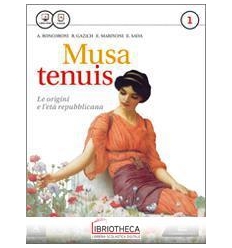 MUSA TENUIS 1 ED. MISTA