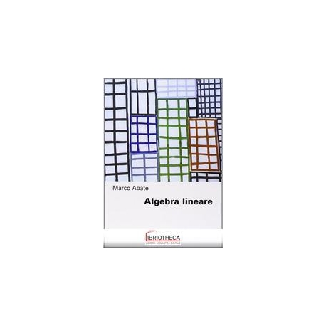 ALGEBRA LINEARE