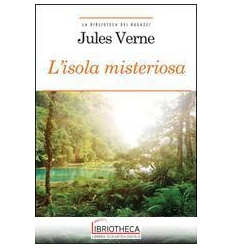 ISOLA MISTERIOSA. EDIZ. INTEGRALE. CON S