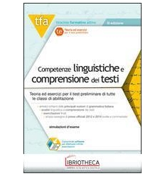 TE1 COMPETENZE LINGUISTICHE E