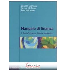 MANUALE DI FINANZA VOL 1 TASSI