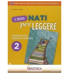 NUOVO NATI PER LEGGERE 2 ED. MISTA