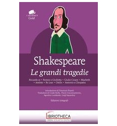 LE GRANDI TRAGEDIE