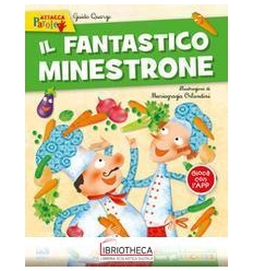 IL FANTASTICO MINESTRONE