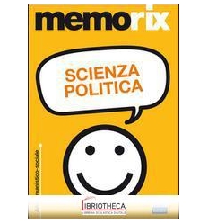 SCIENZA POLITICA