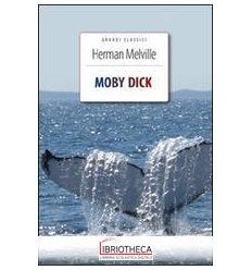 MOBY DICK. EDIZ. INTEGRALE. CON SEGNALIB