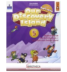 OUR DISCOVERY ISLAND 5 5