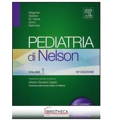 PEDIATRIA DI NELSON 2012