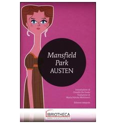 MANSFIELD PARK