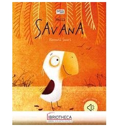 NELLA SAVANA. RACCONTI SONORI