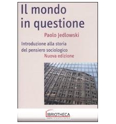 MONDO IN QUESTIONE