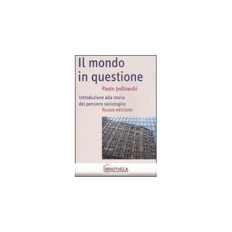 MONDO IN QUESTIONE