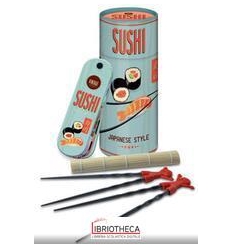 SUSHI JAPANESE STYLE