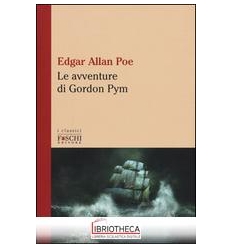 AVVENTURE DI GORDON PYM