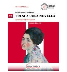 FRESCA ROSA NOVELLA ED. ROSSA 3B ED. MISTA