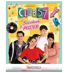 STICKER & POSTER- CLUB57