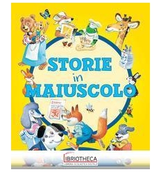 PICCOLE STORIE IN MAIUSCOLO