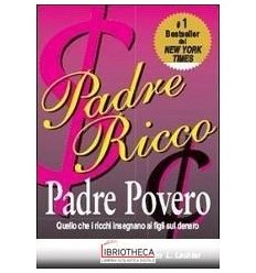 PADRE RICCO PADRE POVERO. QUELLO CHE I RICCHI INSEGN