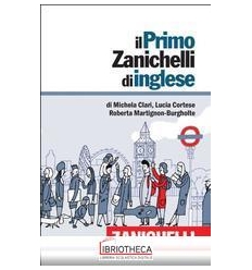 IL PRIMO ZANICHELLI DI INGLESE