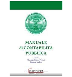 MANUALE DI CONTABILITÀ PUBBLICA