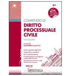 COMP.DIRITTO PROCESSUALE CIVILE 20E