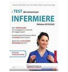 I TEST DEI CONCORSI PER INFERMIERE