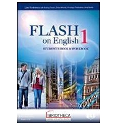 FLASH ON ENGLISH VERSIONE MULTI 1 ED. MISTA