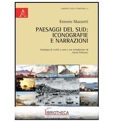 Paesaggi del Sud. Iconografie e narrazio