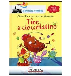 TINO IL CIOCCOLATINO