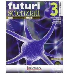 FUTURI SCIENZIATI 3 ED. MISTA