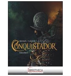 CONQUISTADOR. VOL. 1