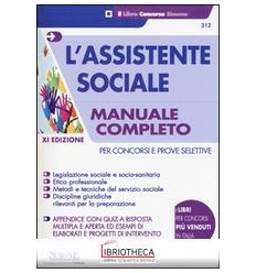 ASSISTENTE SOCIALE (312)